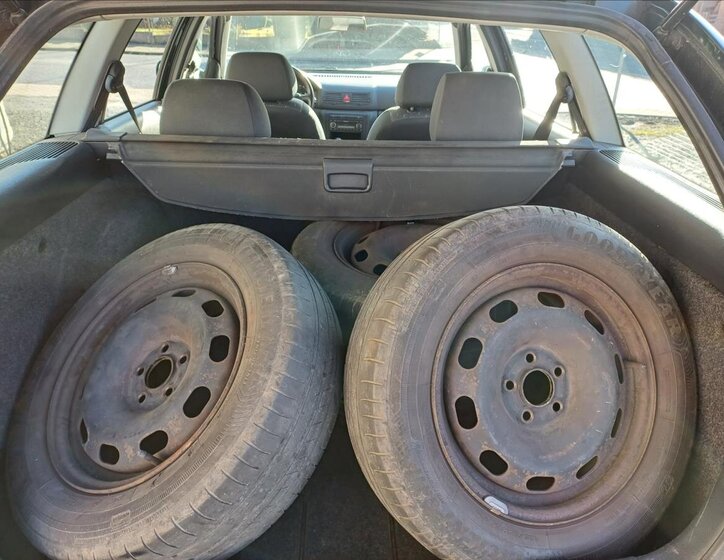 Škoda Octavia Kombi 1,6 l 75 kw