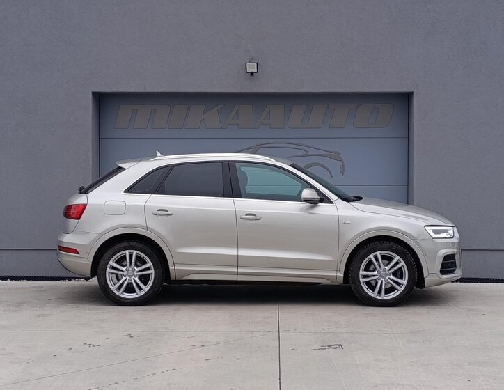Audi Q3 SUV / Terénní 2,0 l 110 kw