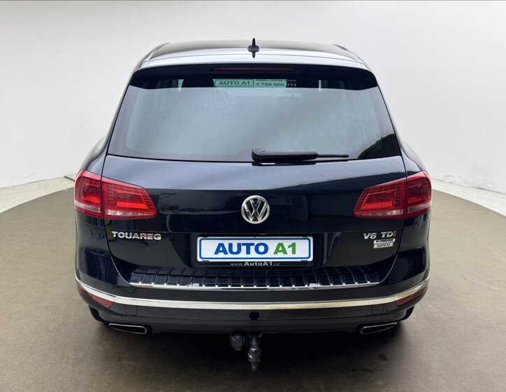 Volkswagen Touareg SUV / Terénní 3,0 l 193 kw