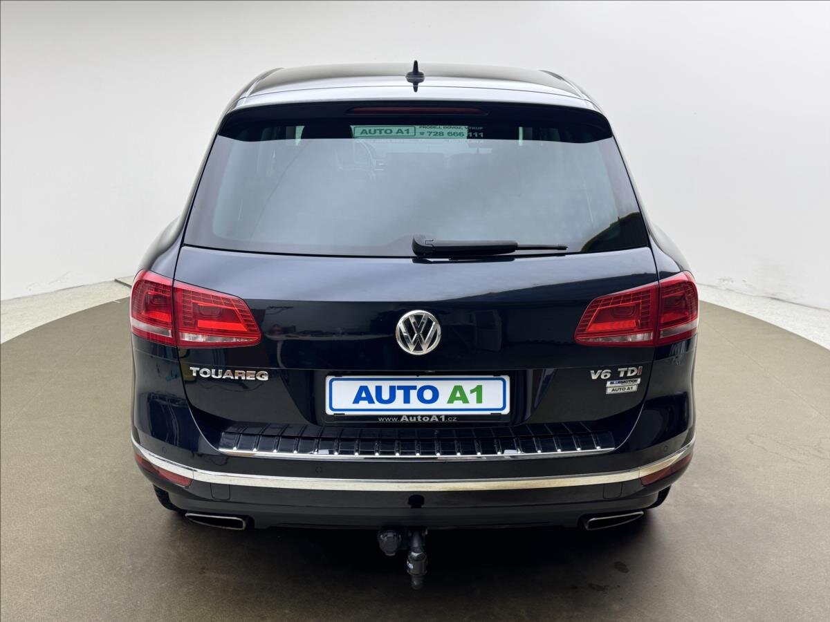 Volkswagen Touareg SUV / Terénní 3,0 l 193 kw