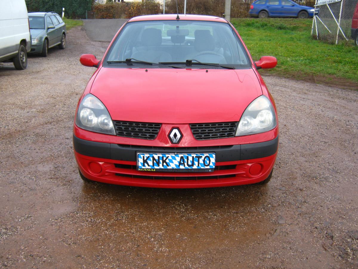 Renault Thalia