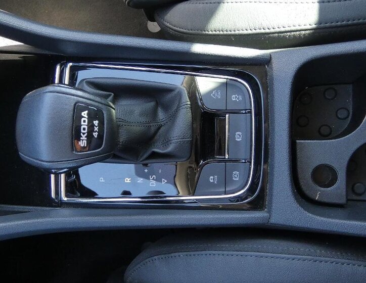 Škoda Kodiaq SUV / Terénní 2,0 l 140 kw