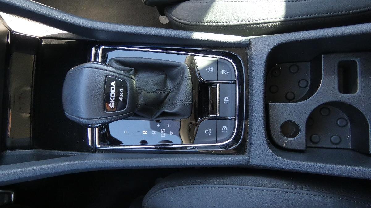 Škoda Kodiaq SUV / Terénní 2,0 l 140 kw