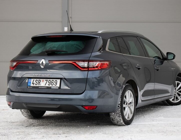 Renault Mégane Kombi 1,3 l 103 kw