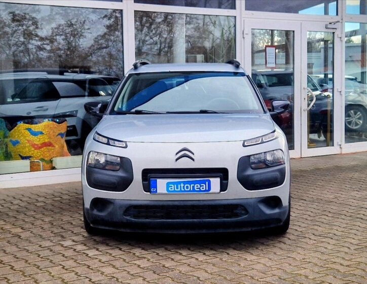 Citroën C4 Cactus Hatchback 1,2 l 60 kw