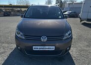 Volkswagen Touran MPV 1,2 l 77 kw