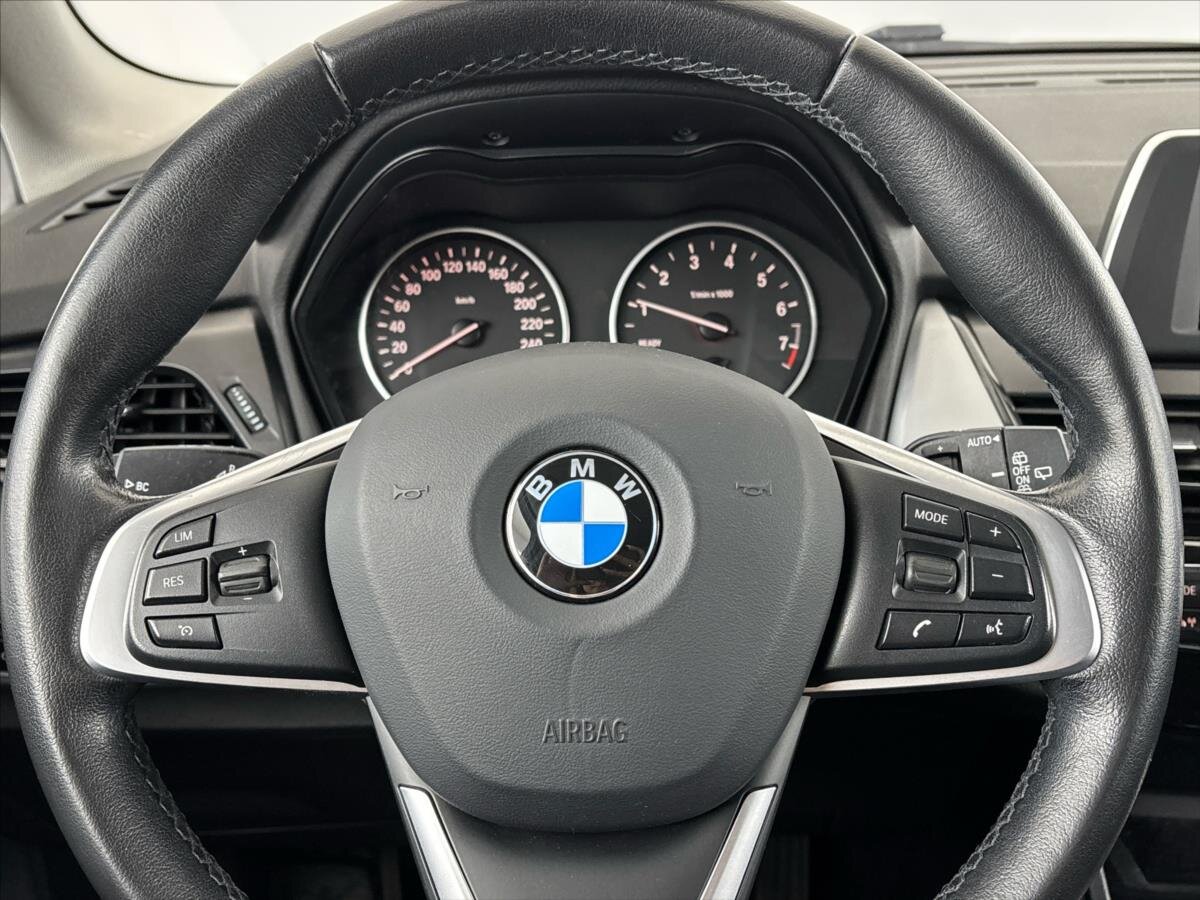 BMW Řada 2 Kombi 1,5 l 100 kw
