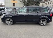 Volkswagen Sharan MPV 2,0 l 147 kw