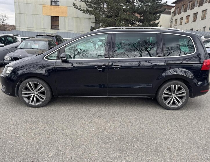 Volkswagen Sharan MPV 2,0 l 147 kw