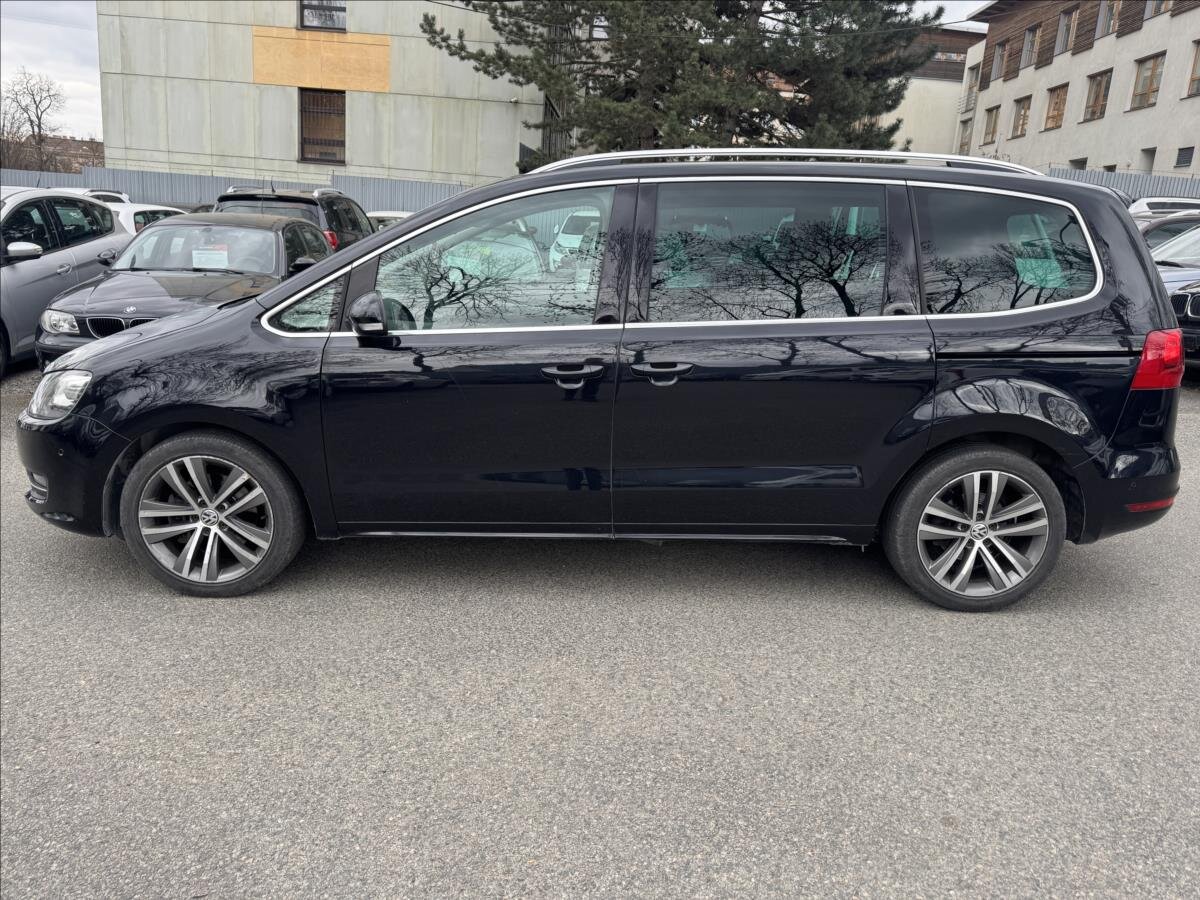 Volkswagen Sharan MPV 2,0 l 147 kw