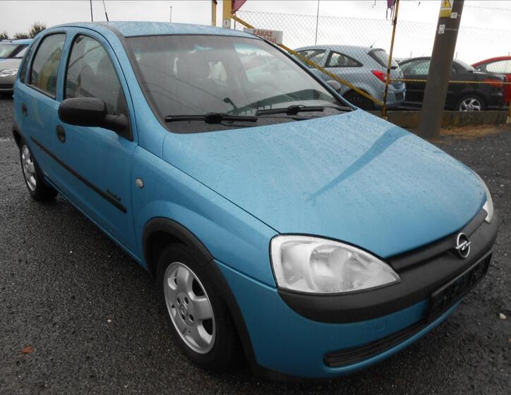 Opel Corsa 2