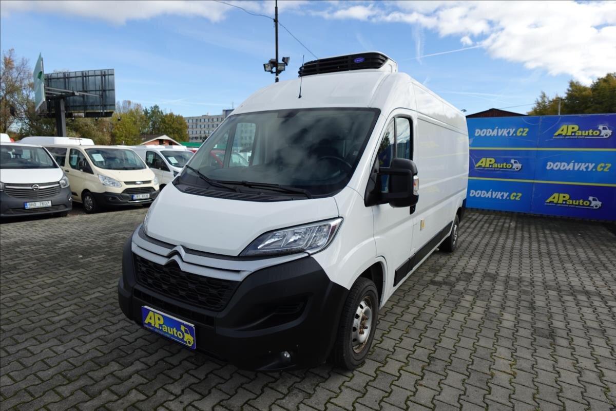 Citroën Jumper Ostatní 2,2 l 103 kw