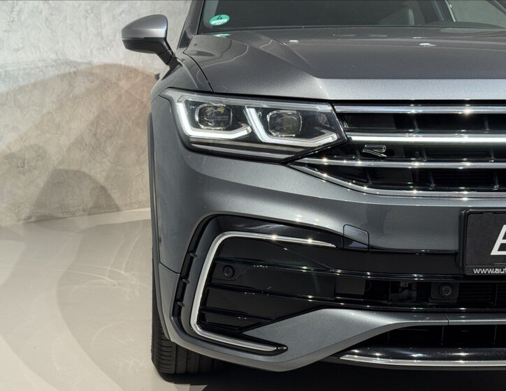 Volkswagen Tiguan Allspace SUV 2,0 l 110 kw
