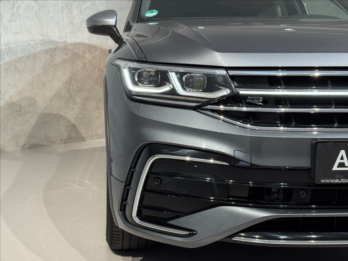 Volkswagen Tiguan Allspace SUV 2,0 l 110 kw