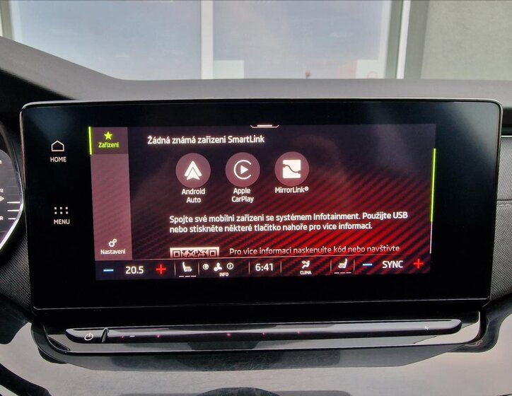 Škoda Octavia Liftback 1,5 l 110 kw