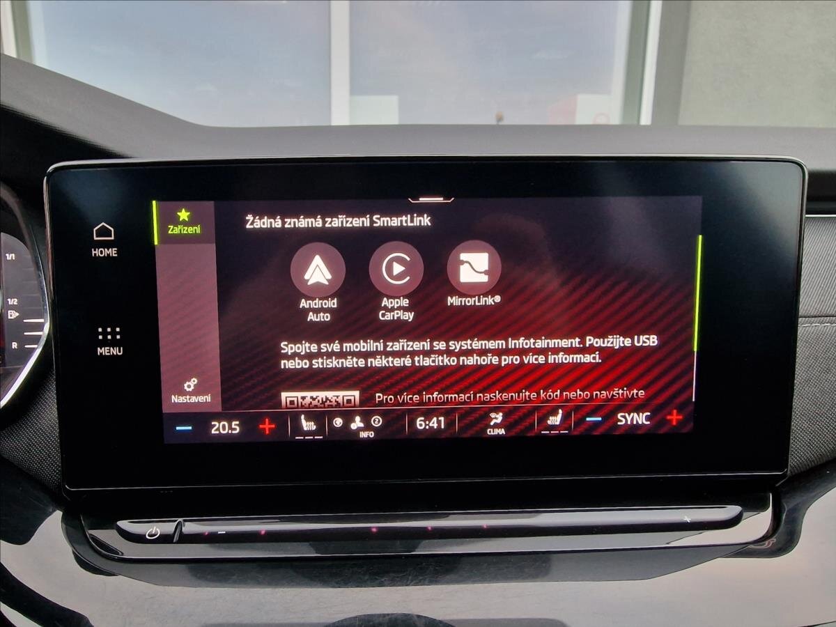 Škoda Octavia Liftback 1,5 l 110 kw