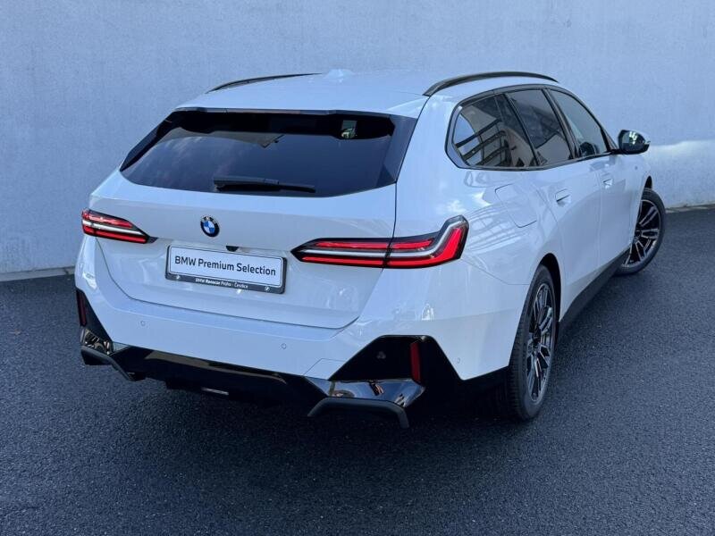 BMW Řada 5 Kombi 3,0 l 223 kw