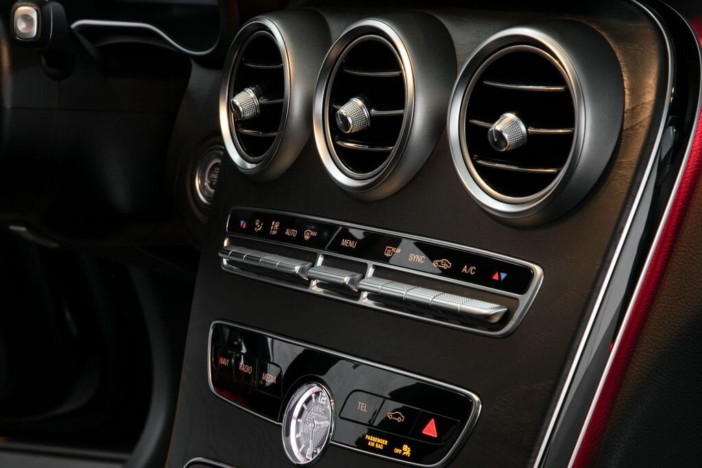 Mercedes-Benz Třídy C