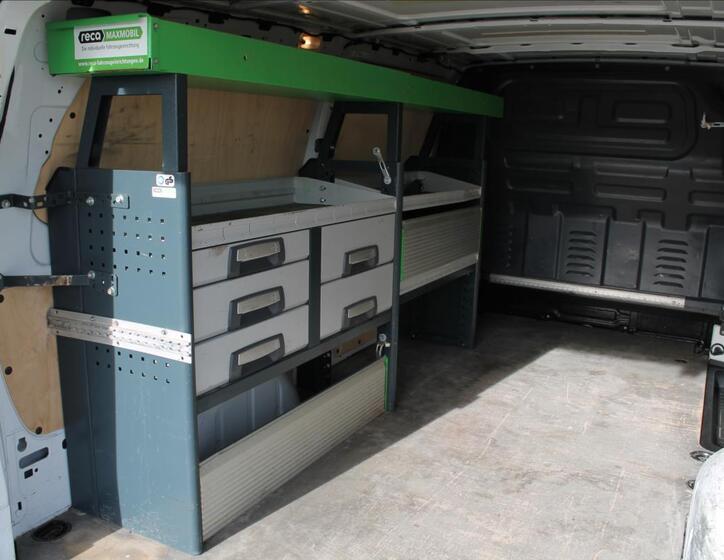 Mercedes-Benz Vito 25