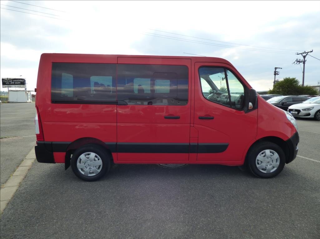 Renault Master Ostatní 2,3 l 107 kw