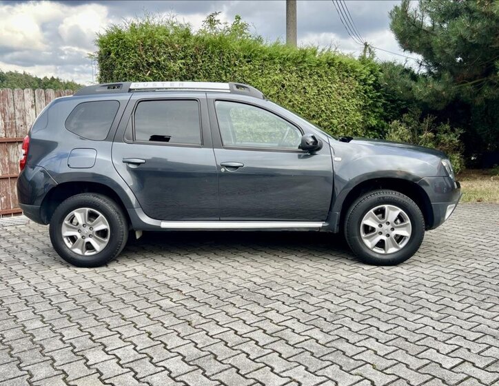Dacia Duster SUV 1,6 l 84 kw