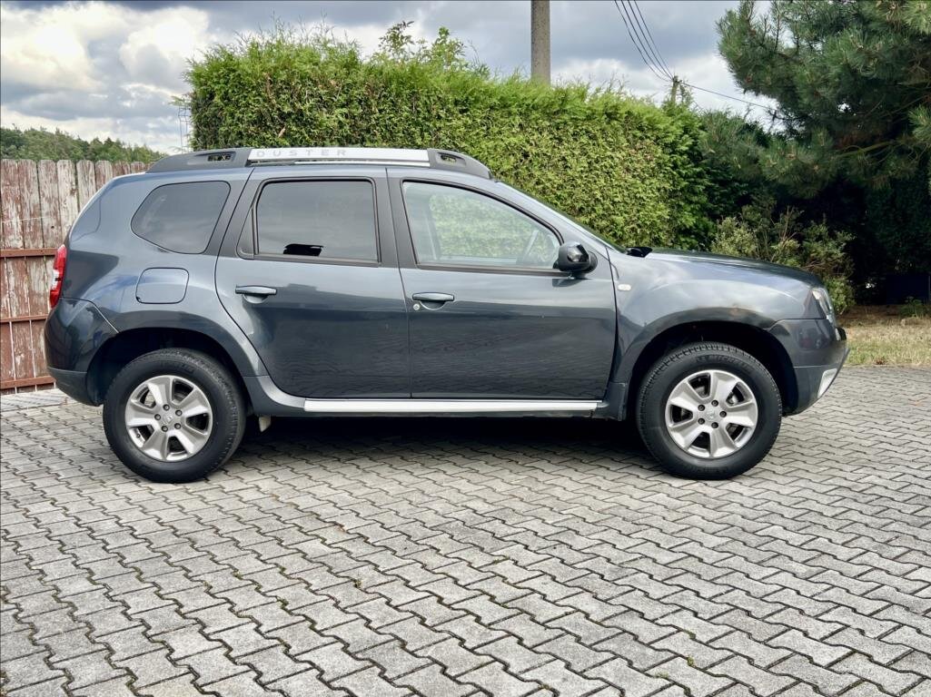 Dacia Duster SUV 1,6 l 84 kw