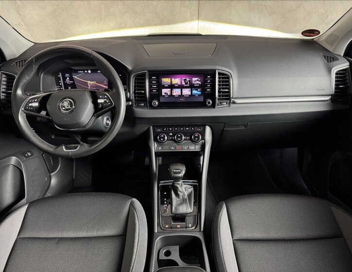 Škoda Karoq SUV / Terénní 2,0 l 85 kw