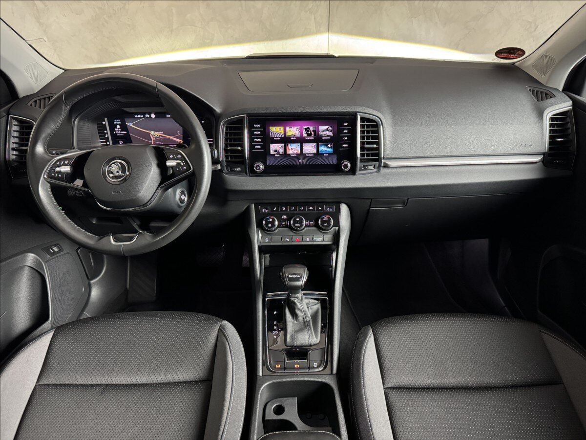 Škoda Karoq SUV / Terénní 2,0 l 85 kw