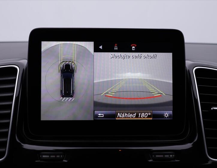 Mercedes-Benz GLE 25