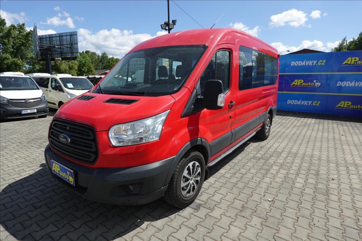 Ford Transit Ostatní 2,2 l 74 kw