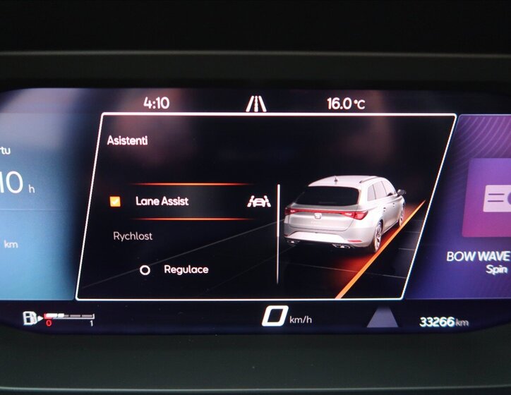 Seat Leon Kombi 1,5 l 96 kw