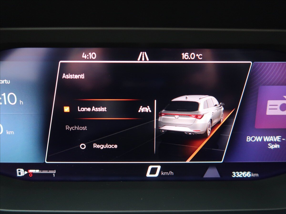 Seat Leon Kombi 1,5 l 96 kw