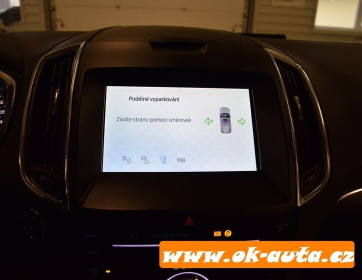 Ford Galaxy MPV 2,0 l 140 kw