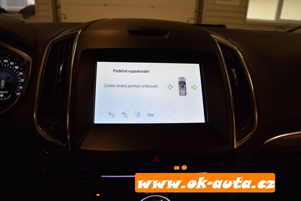 Ford Galaxy MPV 2,0 l 140 kw