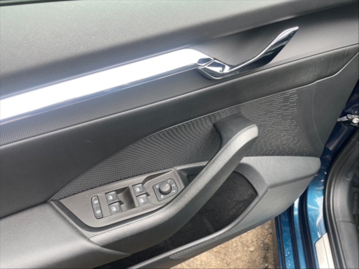 Škoda Octavia Liftback 1,5 l 110 kw