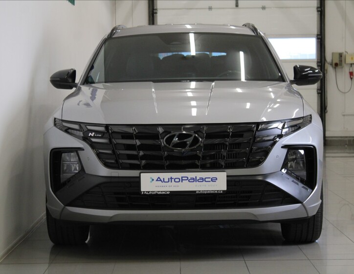 Hyundai Tucson 2