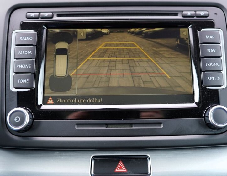 Volkswagen Sharan MPV 2,0 l 130 kw