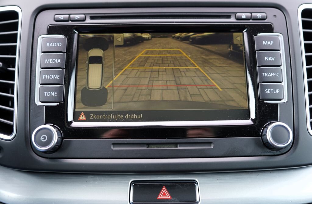 Volkswagen Sharan MPV 2,0 l 130 kw