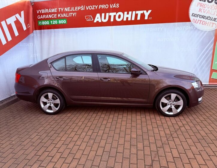 Škoda Octavia Liftback 1,6 l 77 kw