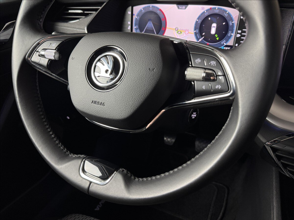 Škoda Octavia Kombi 2,0 l 85 kw