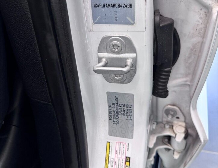 Jeep Grand Cherokee 7