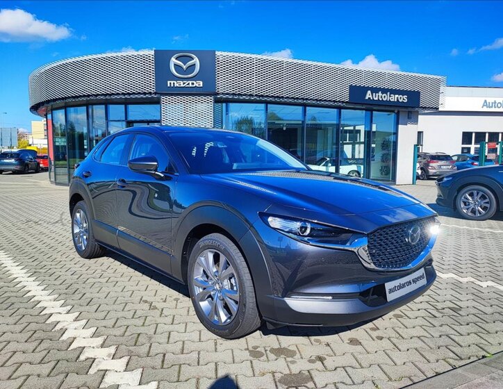 Mazda CX-30 SUV / Terénní 2,5 l 103 kw