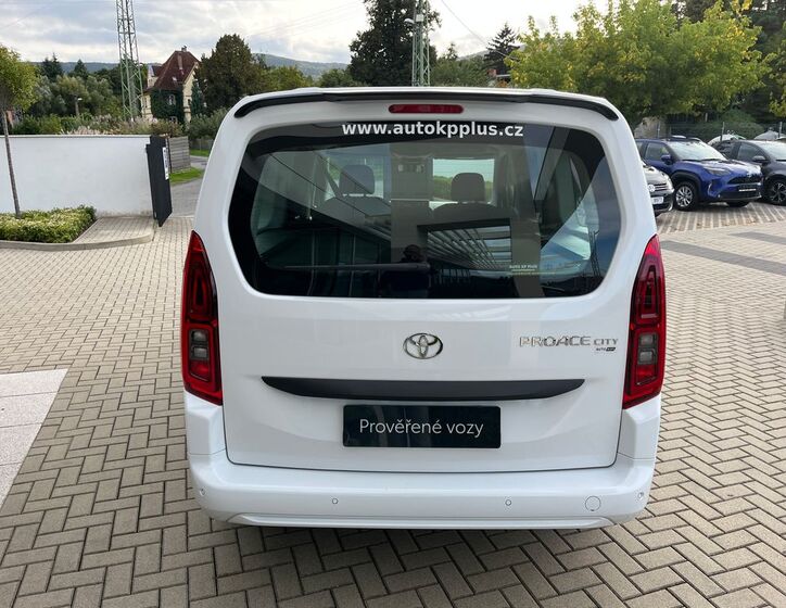 Toyota ProAce City Verso 5