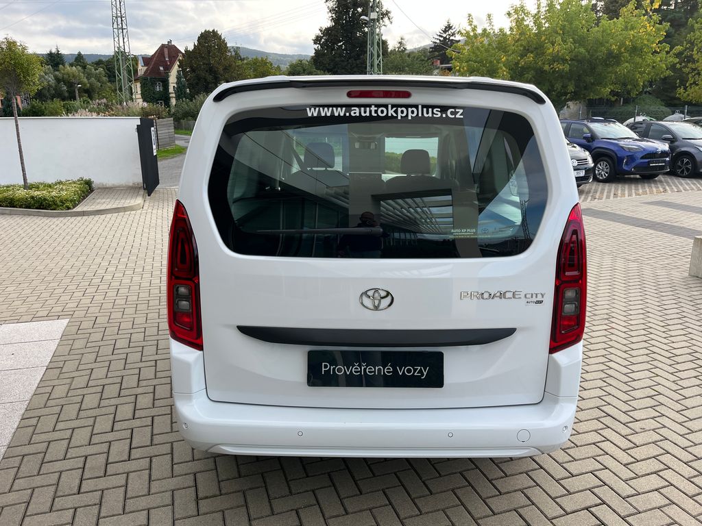 Toyota ProAce City Verso