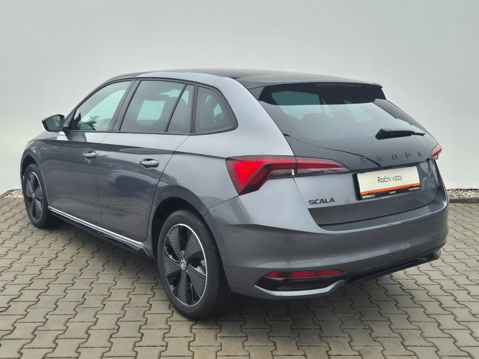 Škoda Scala Hatchback 1,0 l 85 kw