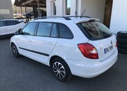 Škoda Fabia Kombi 1,6 l 55 kw