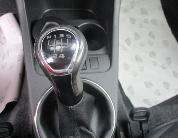 Škoda Fabia Kombi 1,4 l 63 kw