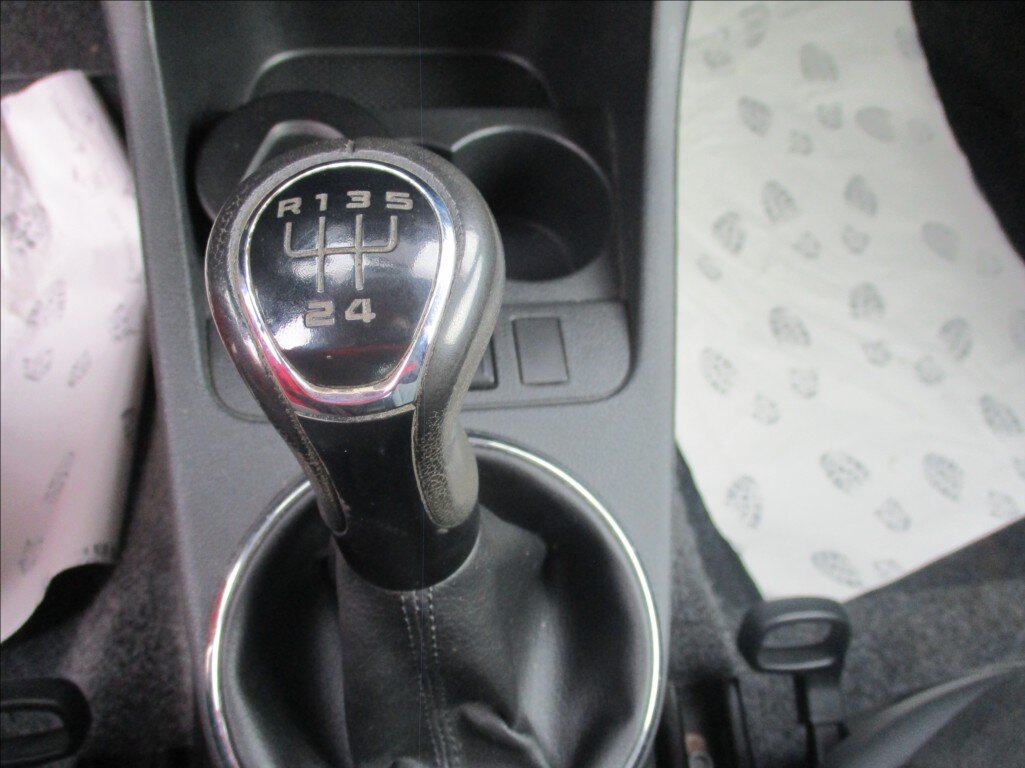 Škoda Fabia Kombi 1,4 l 63 kw