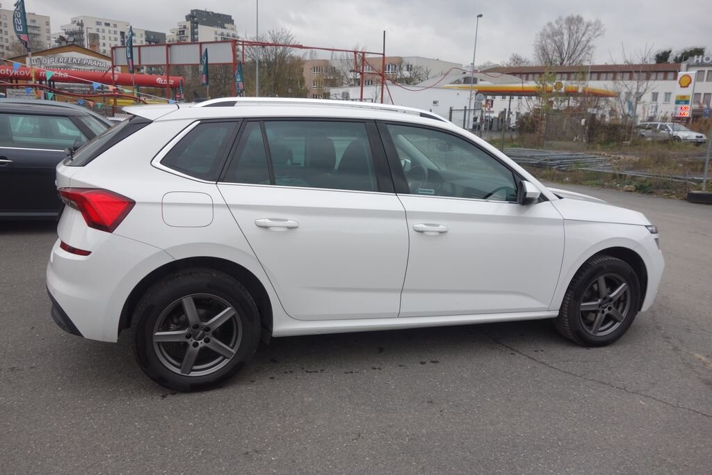 Škoda Kamiq