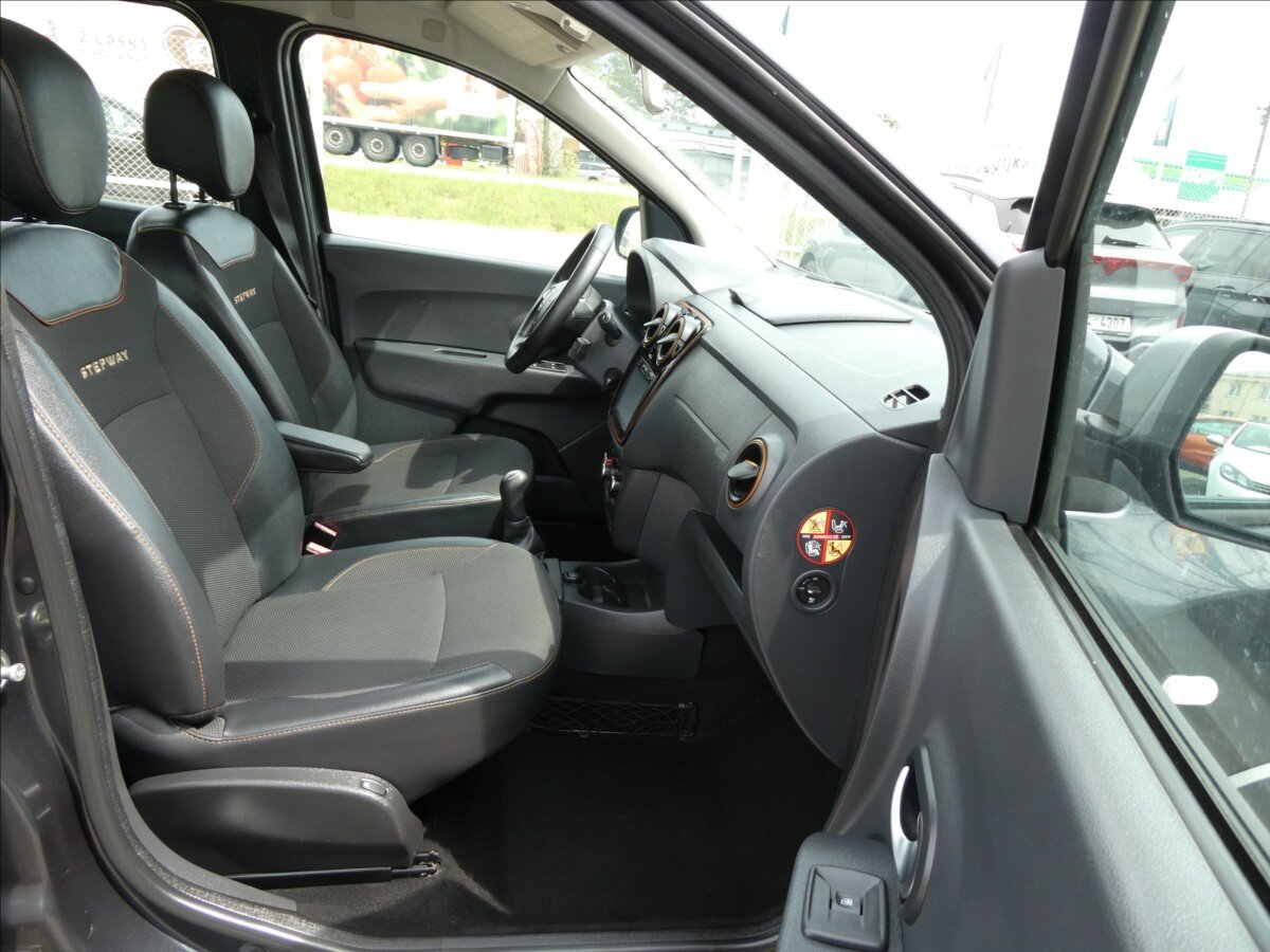 Dacia Lodgy Kombi 1,2 l 85 kw